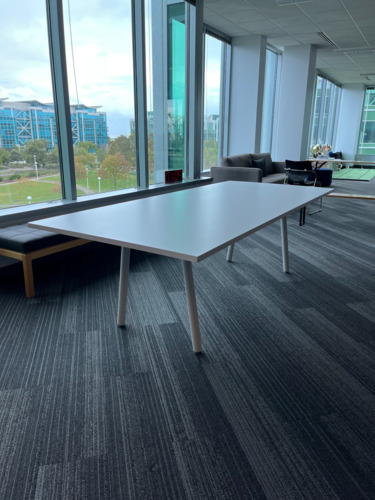 'Series A' Conference Table (96x42) - Thumbnail 2