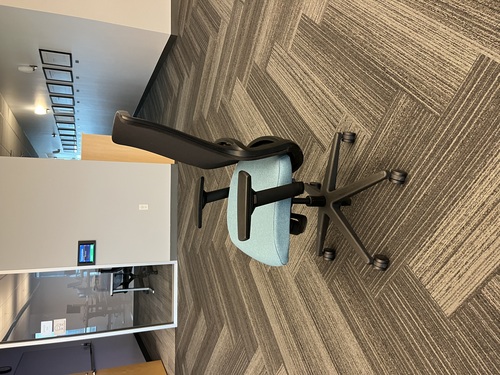'Novo' Ergonomic High Back Task Chair  - Thumbnail 5