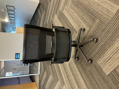 'Novo' Ergonomic High Back Task Chair  - Thumbnail 4