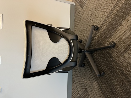 'SIMPLE' Conference Chair - Thumbnail 4