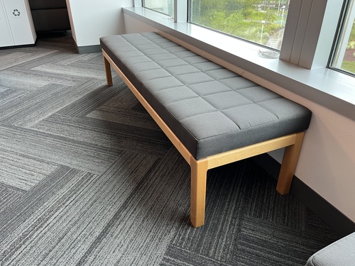 'Livy' Bench - Thumbnail 2