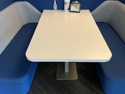 Co-Op Meeting Spaces (4-Person Booth) - Thumbnail 6