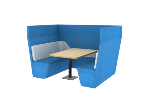 Co-Op Meeting Spaces (4-Person Booth) - Image 1