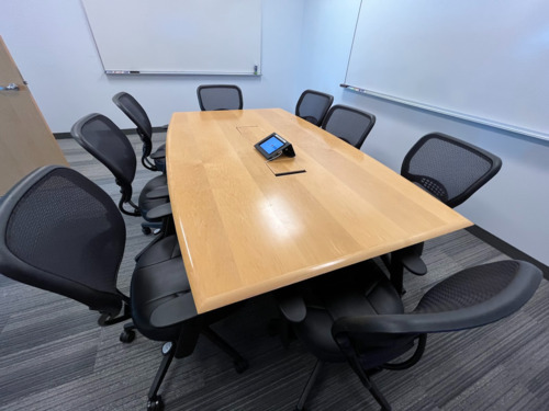 Custom Conference Table - Thumbnail 3