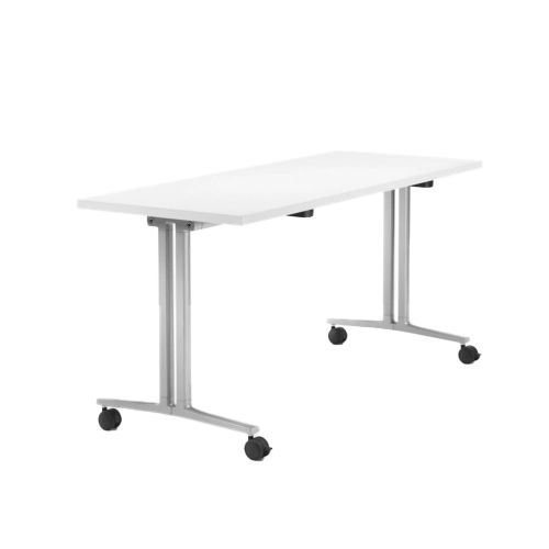 'Everywhere' Rectangular Table on Casters - Image 1