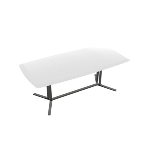 'Everywhere' Racetrack Meeting Table - Image 1