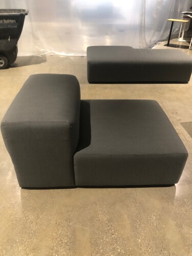 'Yoom' Rolled (Single Full Seat)  - Thumbnail 3