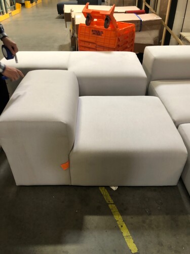 'Yoom' Rolled (Single Full Seat)  - Thumbnail 4