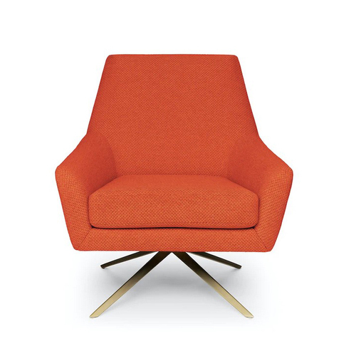 Spin 'Sunset' Lounge Chair - Thumbnail 2