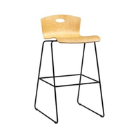 'Iris' Counter-Height Stool