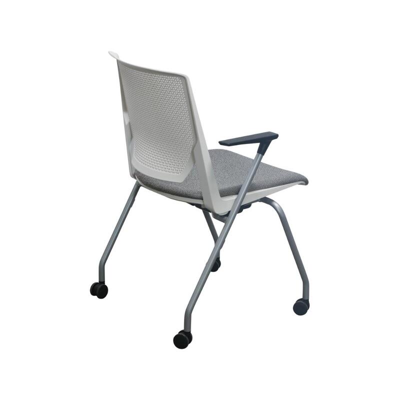 'Very' Mobile Stack Chair - Thumbnail 2