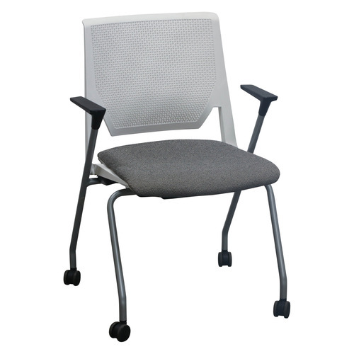Haworth 'Very' Mobile Stack Chair