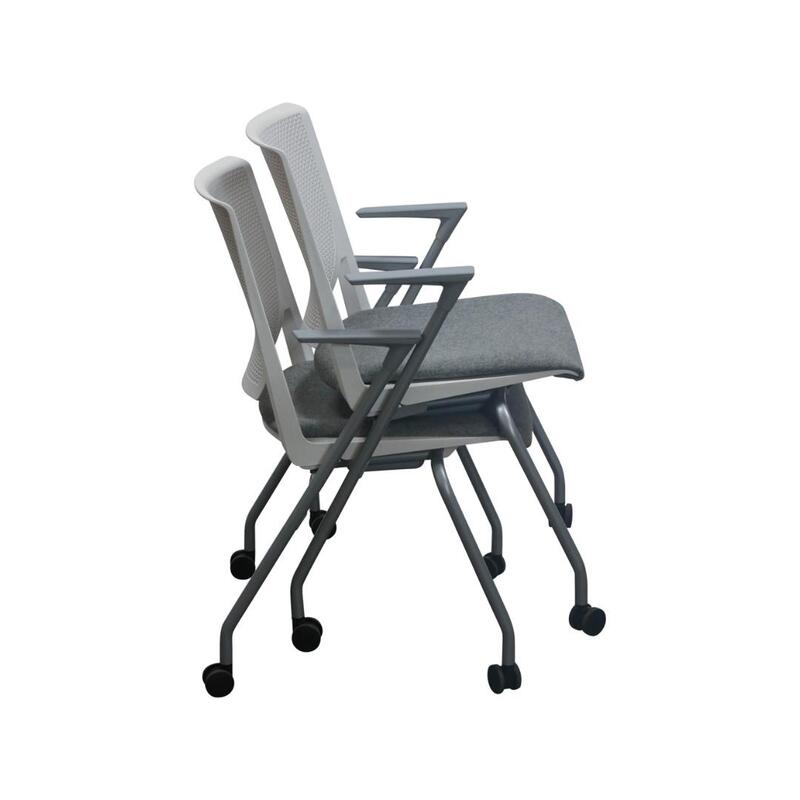 'Very' Mobile Stack Chair - Thumbnail 3