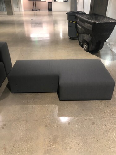 'Yoom' Rolled (Double/Chaise Seat, Right) - Thumbnail 3