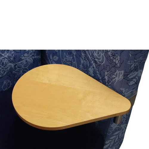 Two Seat High Back Lounger with Tablets - Thumbnail 4