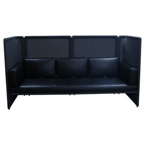 Coalesse 'Lagunitas' Three-Seater Lounge System Sofa - Image 1