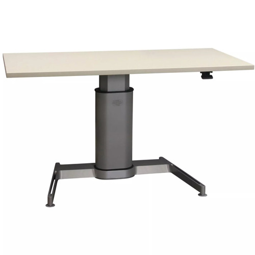Adjustable Height 'AirTouch' Manual Desk - Thumbnail 2