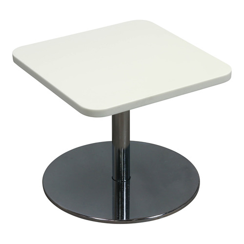 Square Laminate Low Profile End Table - Image 1