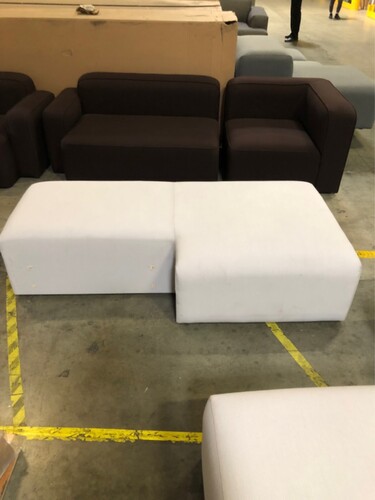 'Yoom' Rolled (Single Full Seat, Double Back) - Thumbnail 2