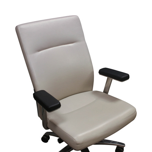 Leather High-Back Conference Chair - Thumbnail 2