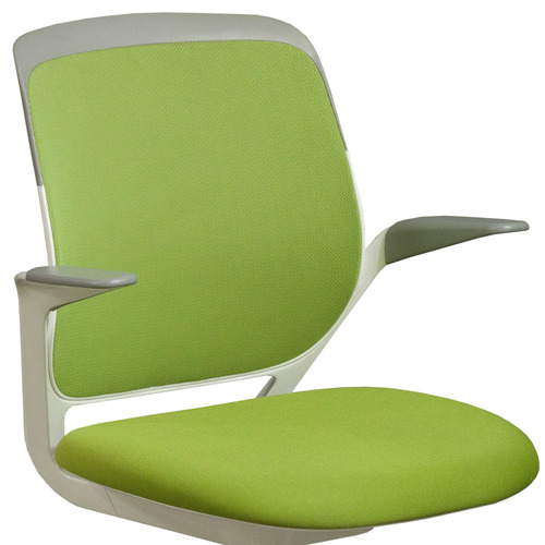 'Cobi' Mesh Back Conference Chair - Thumbnail 2