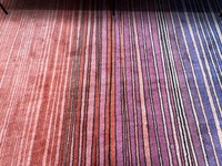 Striped Area Rug