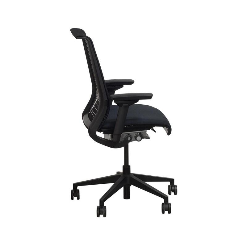 Renewed 'Think' Task Chair - Thumbnail 2
