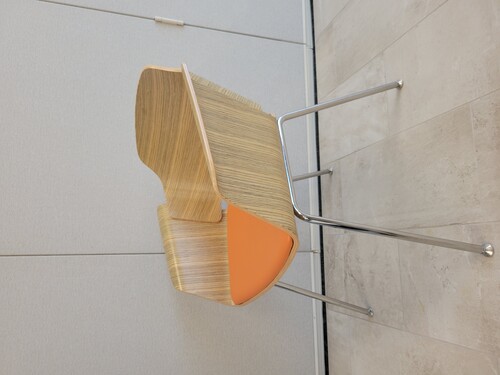 'Paz' Seating Guest Chair - Thumbnail 2