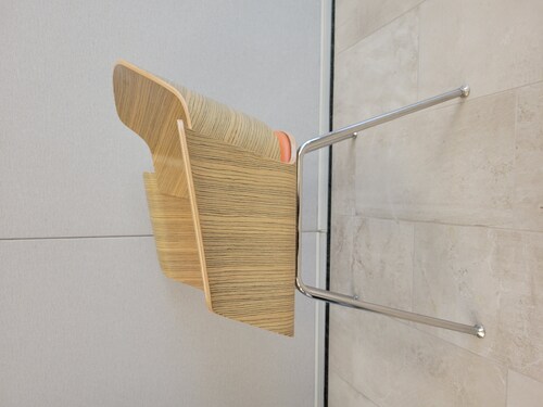 'Paz' Seating Guest Chair - Thumbnail 3