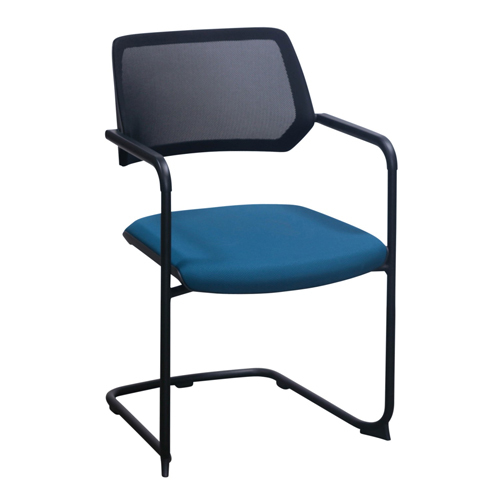 'QiVi' Mesh Side chair - Image 1