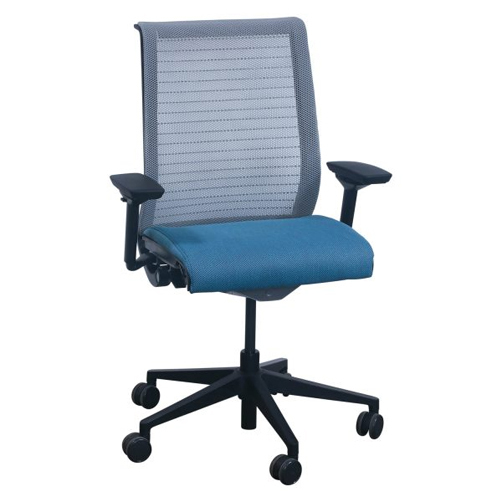 'Think' Mesh Back Task Chair - Image 1
