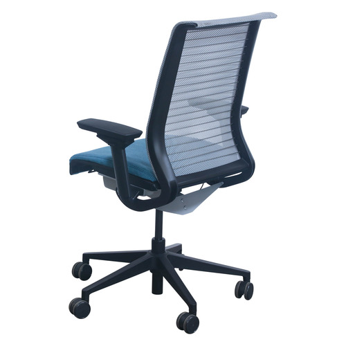 'Think' Mesh Back Task Chair - Thumbnail 5