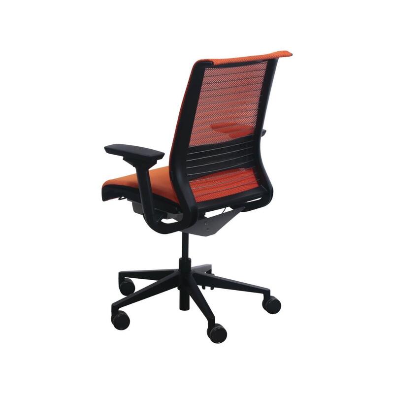 Renewed 'Think' Mesh Back Task Chair - Thumbnail 3