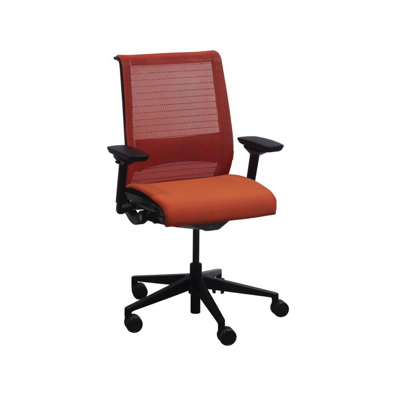 Renewed 'Think' Mesh Back Task Chair - Image 1