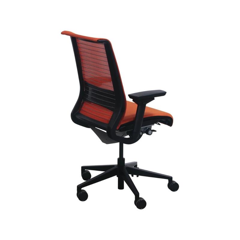 Renewed 'Think' Mesh Back Task Chair - Thumbnail 2
