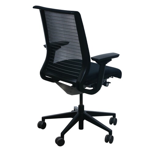 'Think' Mesh Back Task Chair - Thumbnail 2