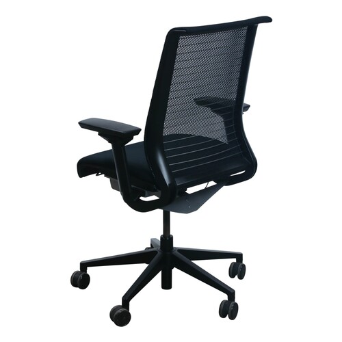 'Think' Mesh Back Task Chair - Thumbnail 3