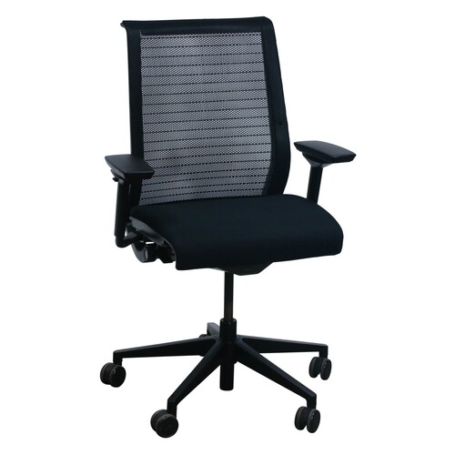'Think' Mesh Back Task Chair - Image 1