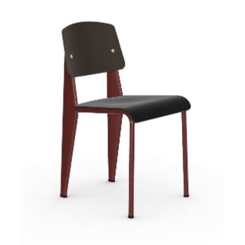 'Prove' Chaise Tout Bois Chair - Thumbnail 4