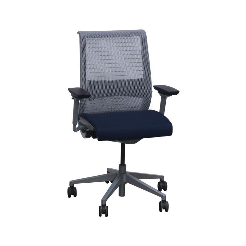 'Think' Mesh Back Task Chair - Image 1