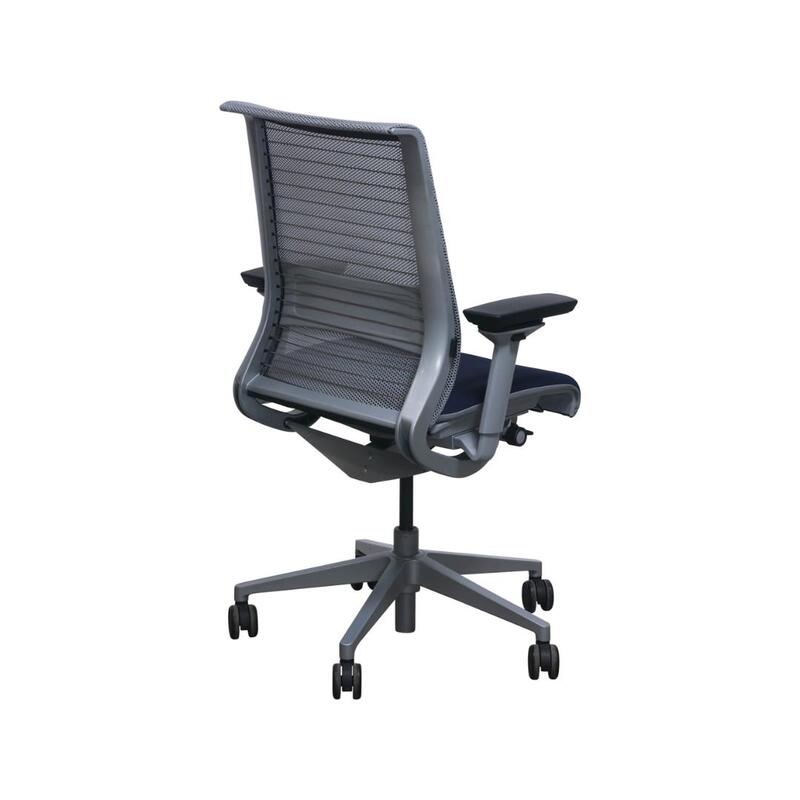 'Think' Mesh Back Task Chair - Thumbnail 2