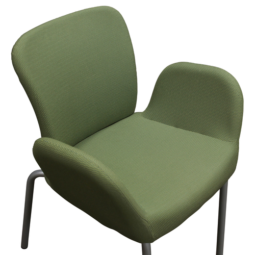 'LOOK' Guest Chair - Thumbnail 3