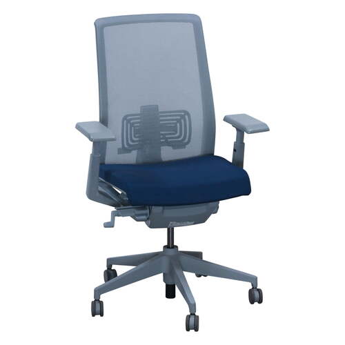 'Very' Mesh Back Task Chair - Image 1