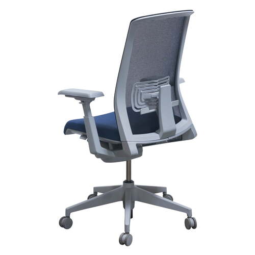 'Very' Mesh Back Task Chair - Thumbnail 3