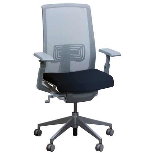 'Very' Mesh Back Task Chair - Image 1