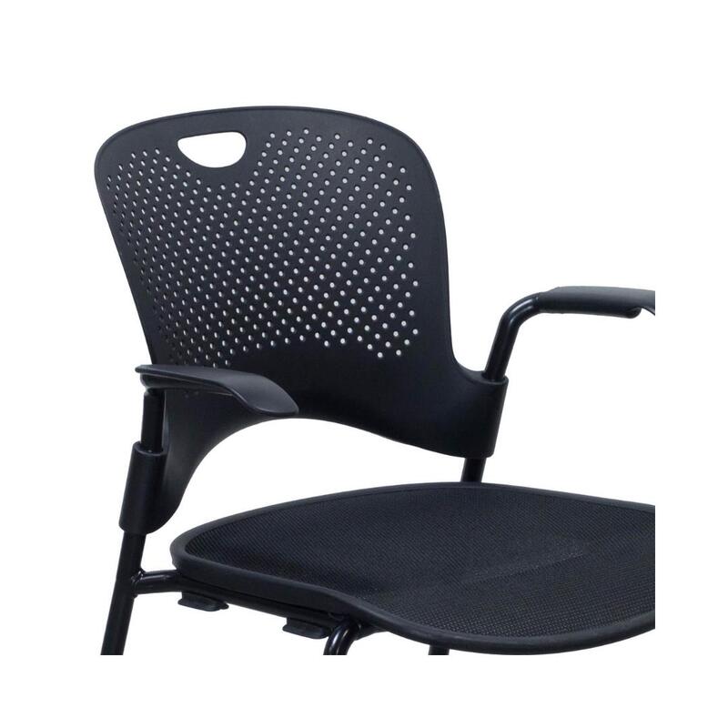 'Caper' Mobile Stack Chair - Thumbnail 4