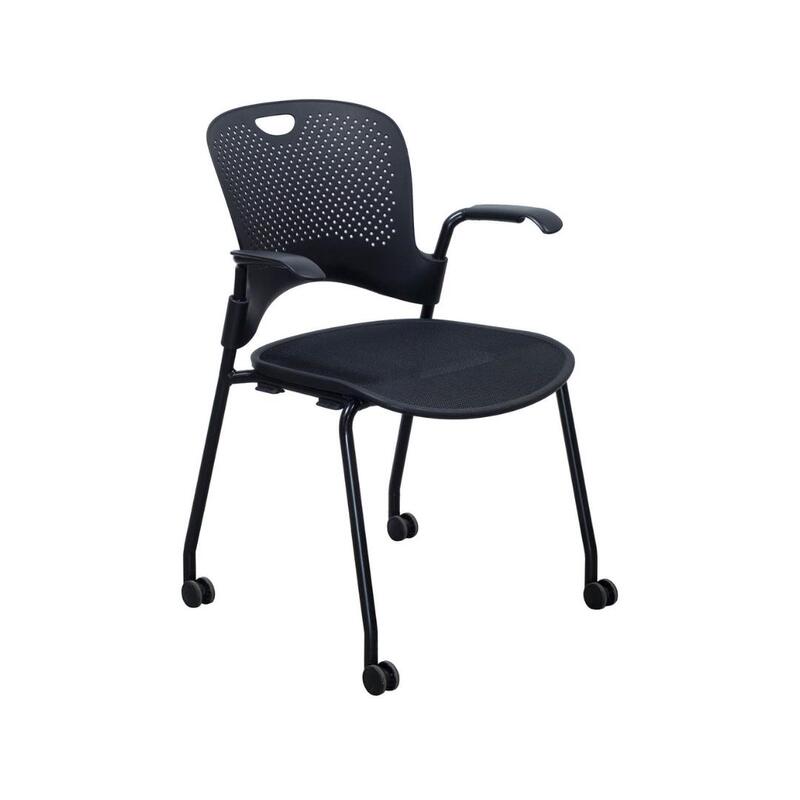 'Caper' Mobile Stack Chair - Image 1
