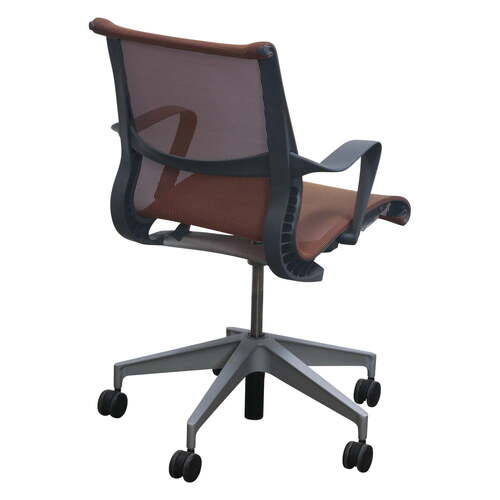 'Setu' Mesh Conference Chair - Thumbnail 5