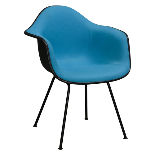 Eames Molded Fiberglass Armchair - Image 1
