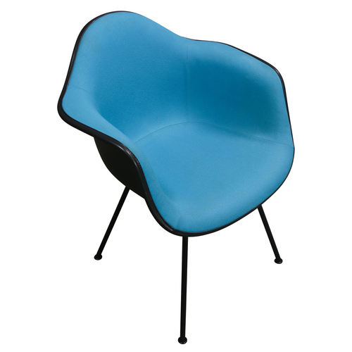 Eames Molded Fiberglass Armchair - Thumbnail 3